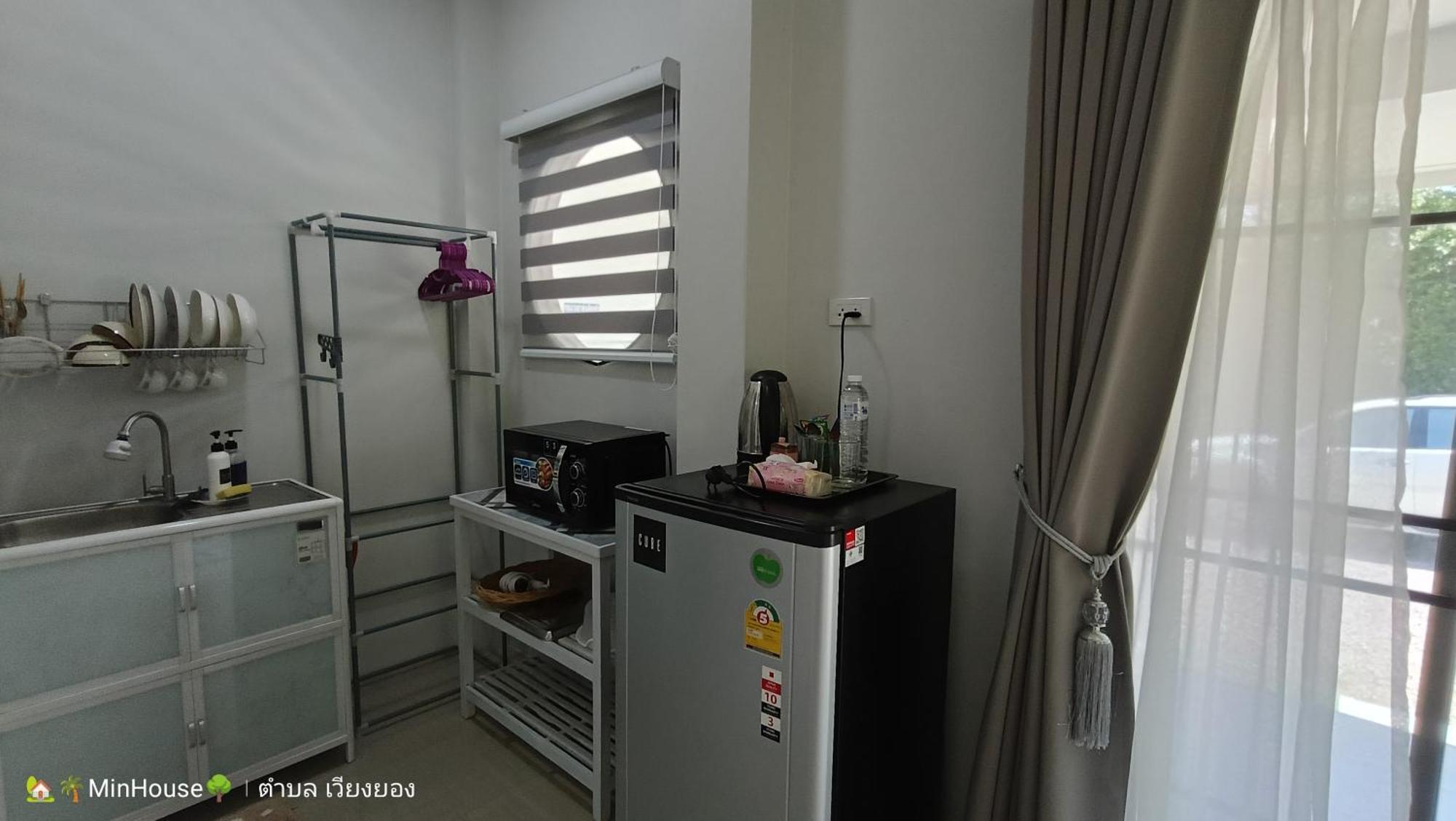 Min House Hotel Lamphun Kültér fotó